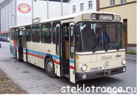 Стекло автобуса Mersedes O- 305(307)  